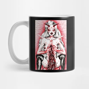 La Cicatrice Mug